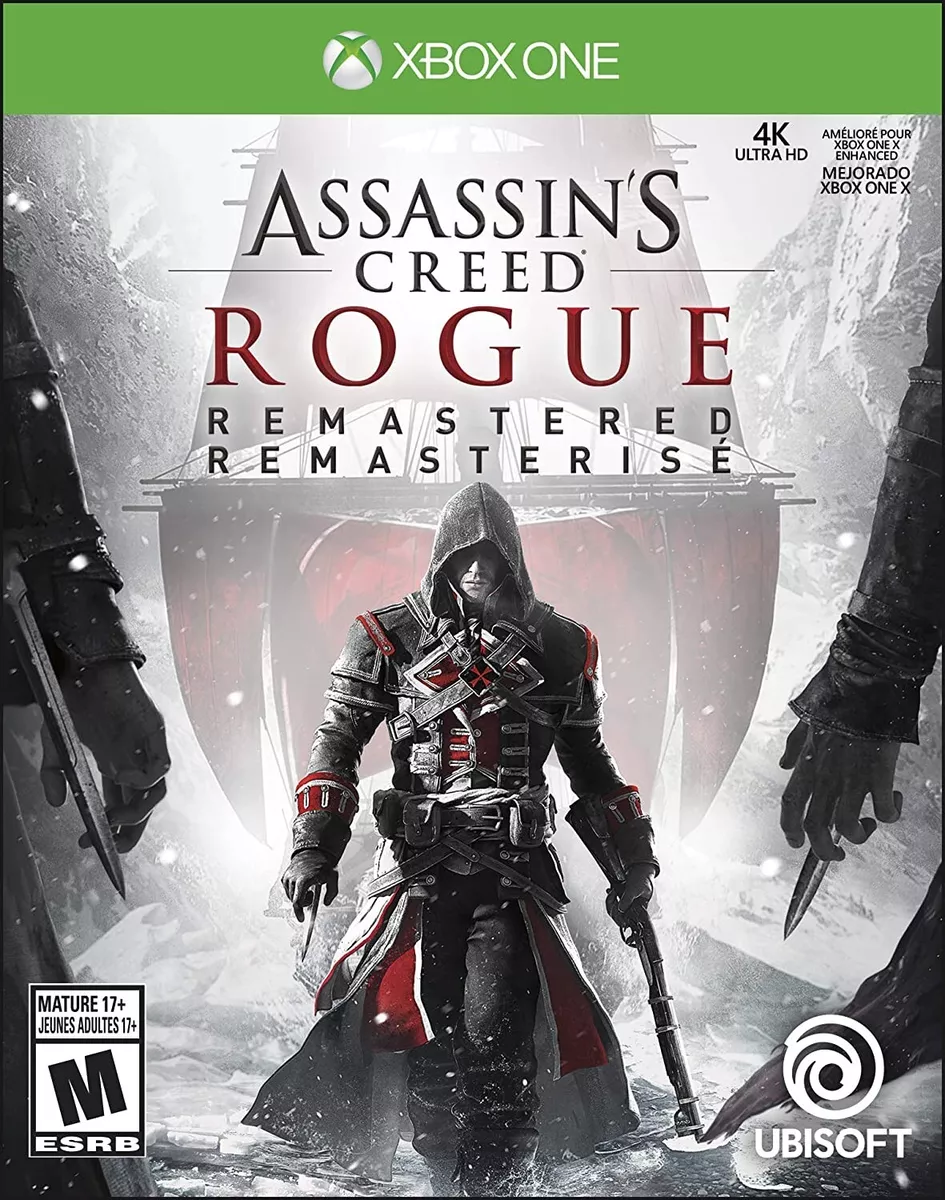 Assassins Creed Rogue HD Xbox One