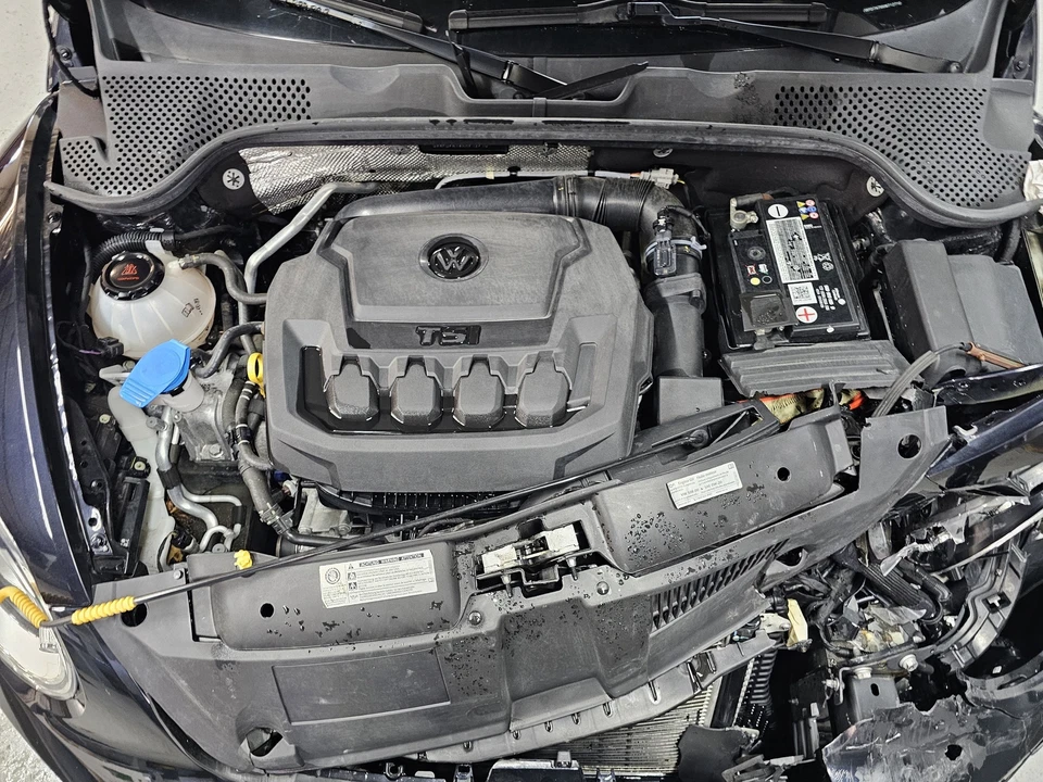 Bomba de vacío usada se adapta a: Volkswagen Beetle 2.0 2019 grado A Foto 4 de 4