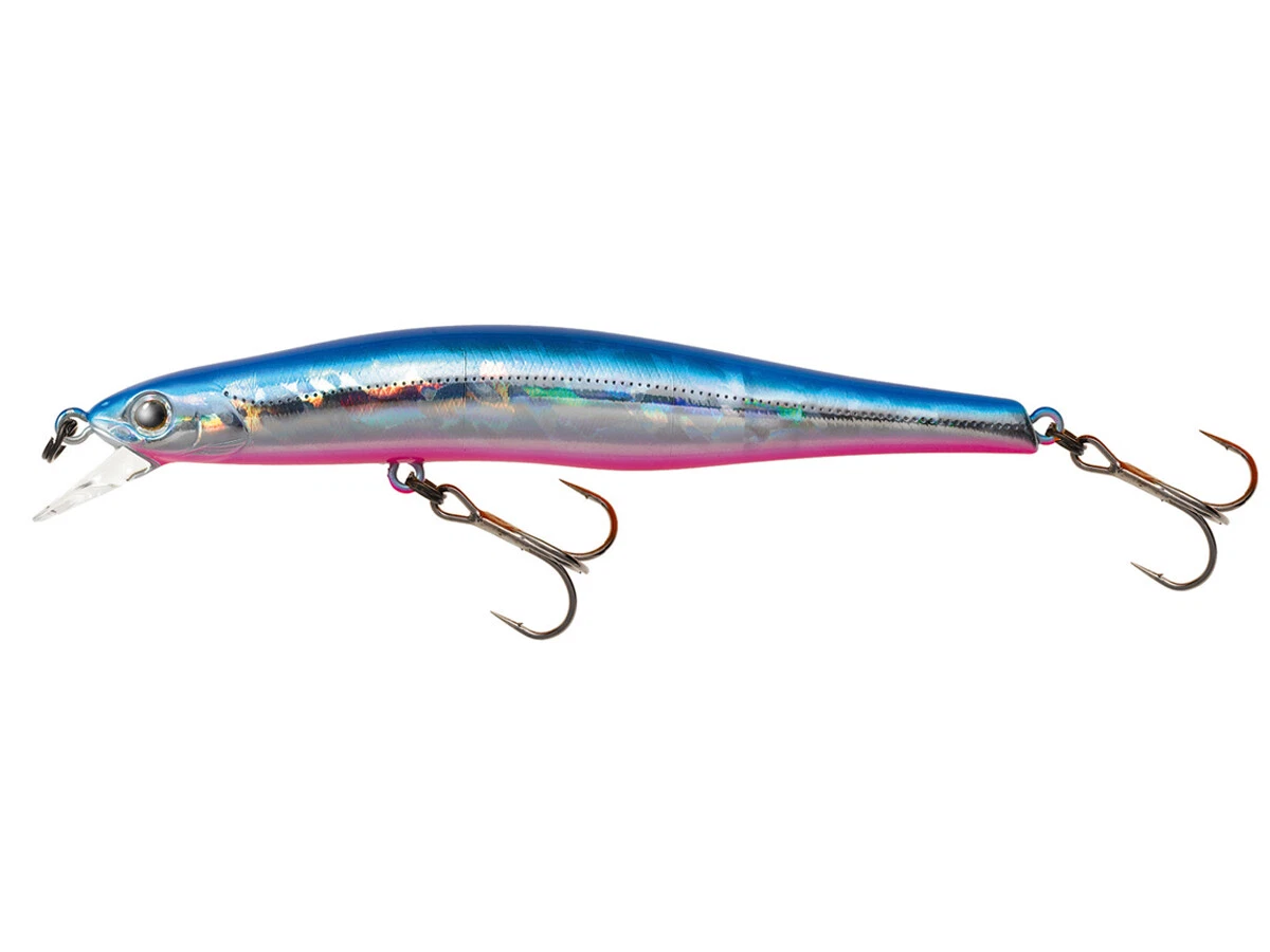 Leurre Tiemco Trick Trout Cicada JUMBO - #134 Transparent - 70mm - 13g - NEUF
