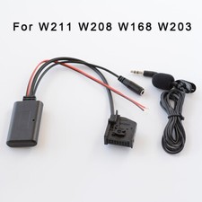 AUX Adapter 150 Cm Teile Ersatz Für Benz W211 W208 W168 W203 Langlebig AUX Adapter 150 Cm Teile Ersatz Für Benz W211 W208 W168 W203 Langlebig