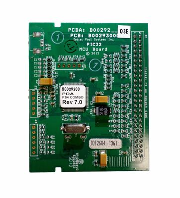 Jandy Zodiac R0586103 AquaLink PDA-PS4 Rev 7.0 Replacement CPU