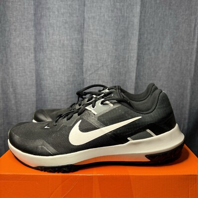 Nike Mens Varsity Complete TR 3 CJ0814-001 Black Running Shoes Size 11.5 W