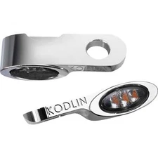 KODLIN USA 2040-2919 K68511 Elypse LED 2-1 Turn Signals - Turn Signal w/