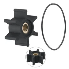 Superior Rubber Brass Replacement Impeller for M 18 Transfer Pumps
