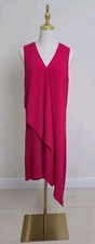 Adrianna Papell Dress Pink Size 8 