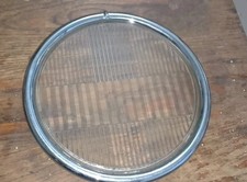 Vintage Buick 1927 1928 1929 1930 Head Lights With Pezels Vintage Buick 1927 1928 1929 1930 Head Lights With Pezels
