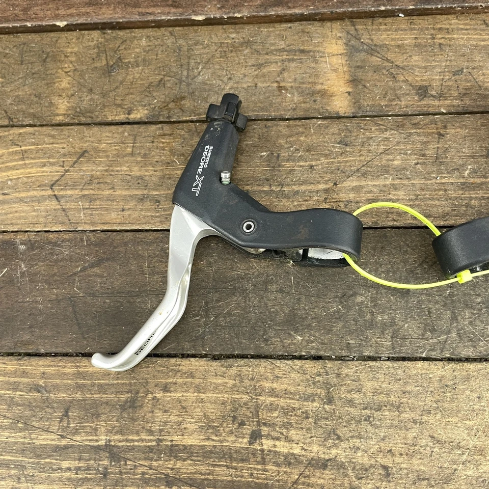 Vintage Shimano Deore XT BL-M739 Brake Levers Pair V-Brake Japan 1990s MTB - Image 3 of 4