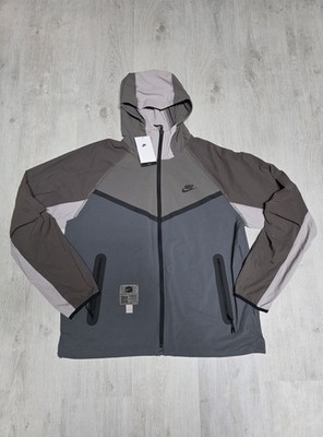 Nike Dri-Fit Tech Woven Windrunner Jacke IB8956-289 Gr.S/M