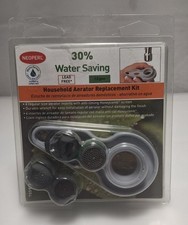 Neoperl 1.5 GPM Aerator -30 Water Saving Household Replacement Kit. NEW