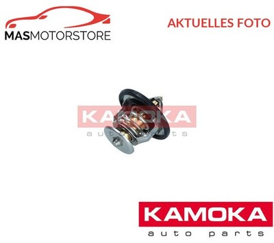 KÜHLFLÜSSIGKEIT KÜHLER THERMOSTAT KAMOKA 7710128 P NEU OE QUALITÄT