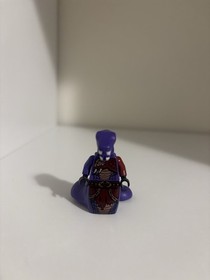 LEGO Ninjago Kapau'rai Purple Snake Minifigure 70749 Enter The Serpent