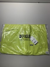 Figs Womens Sydney Performance Scrub Jacket XS X-Small Citrine