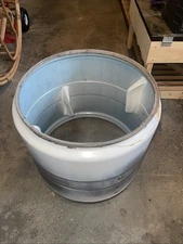 Whirlpool High Efficiency Dryer Drum and Baffles W10508188