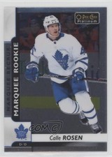 2017-18 O-Pee-Chee Platinum Marquee Rookies Calle Rosen #168 0r6j