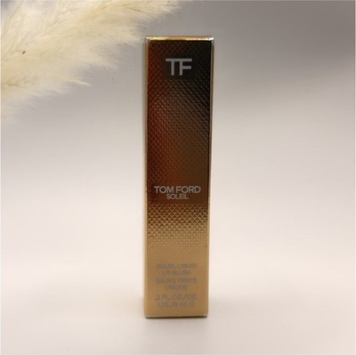 Tom Ford Soleil Liquid Lip Blush Lip Gloss Pink Shine Liquid 0.2 fl oz