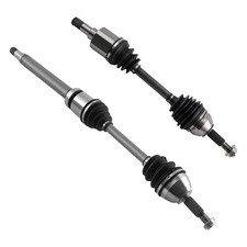 2x Antriebswelle Satz vorne for Ford Transit Connect 1.8 Di Tourneo