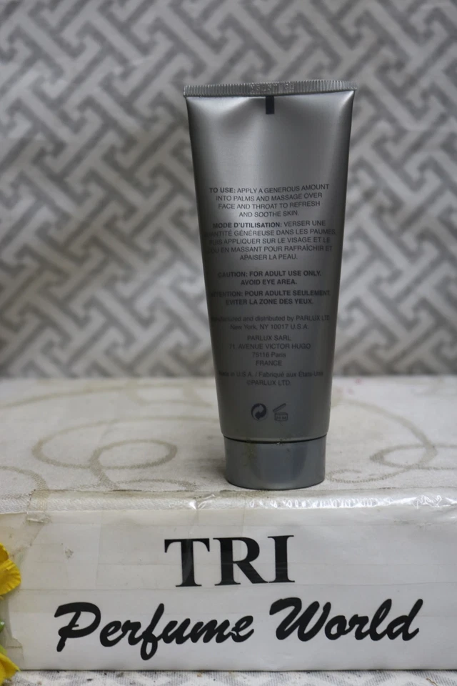 Bálsamo para después del afeitado Kenneth Cole REACTION para hombre 3,4 fl. oz. en tubo Foto 2 de 2