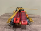 Destro's Dominator 100% Complete GI Joe 1990 Hasbro Action Figure Vehicle
