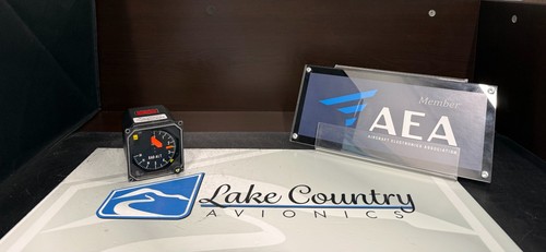 Radio Altimeter Indicator 339H4 622-1204-003 w/ March 2026 Overhauled 8130