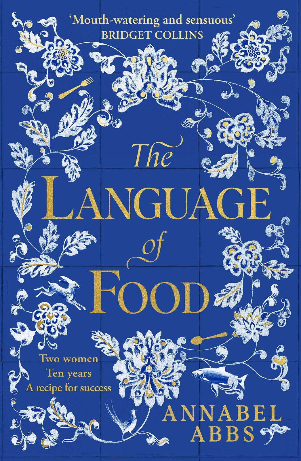 The Language of Food by Annabel Abbs - - Image 8