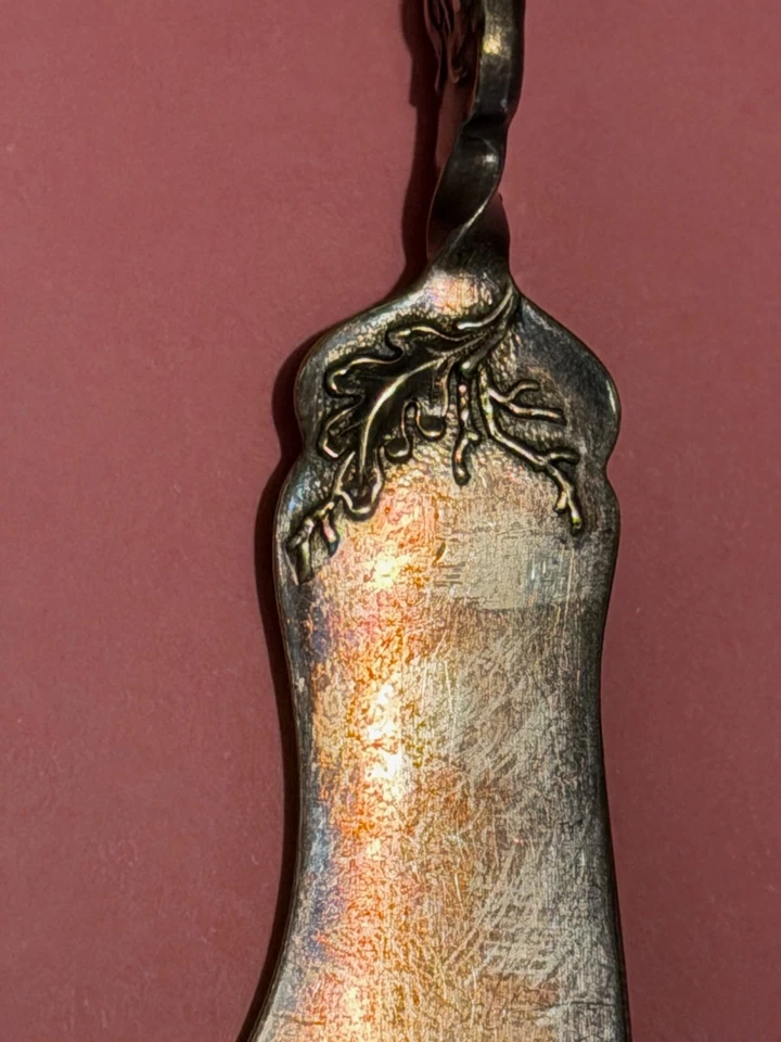 Посуда с покрытием Reed & Barton Paul Revere Roger Brothers 1800-х годов - Изображение 4 из 4