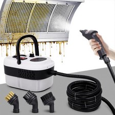 2500W Portable Handheld Steam Cleaner High Temperature Pressurized Steam Cleaner