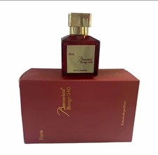 Baccarat Rouge 540 Extrait 3.4oz Amber Floral Unisex Perfume  for Evening Evente