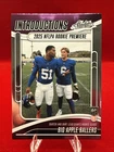 2025 Panini Absolute Countdown Calendar Abdul Carter Base (RAW)