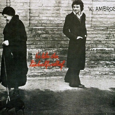 Wolfgang Ambros Es Lebe der Zentralfriedhof (CD) (UK IMPORT)