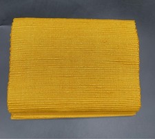 Kimono Konjaku Club Luxury Silk Obi Nagoya Tsumugi Plain Used Japan