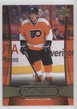 2013-14 Upper Deck Overtime Gold 29/99 Tye McGinn #46 0c3