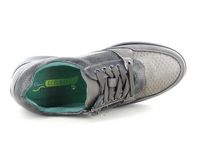 ECO BIO VEGAN 35461 Schnürschuh Damen