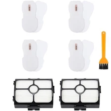 HZ3002 Replacement Filters for Shark HZ3002 HZ3000 HZ4001AMZ HZ4002 Stratos U...