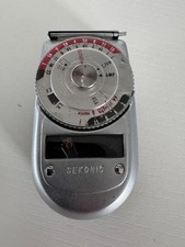 Sekonic Auto-Leader model L-38 Exposure Light Meter Rare Vintage Japan Tested