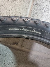 Gt AA Pro Race Compound Tire Old Mid School Bmx 20x 2.125
