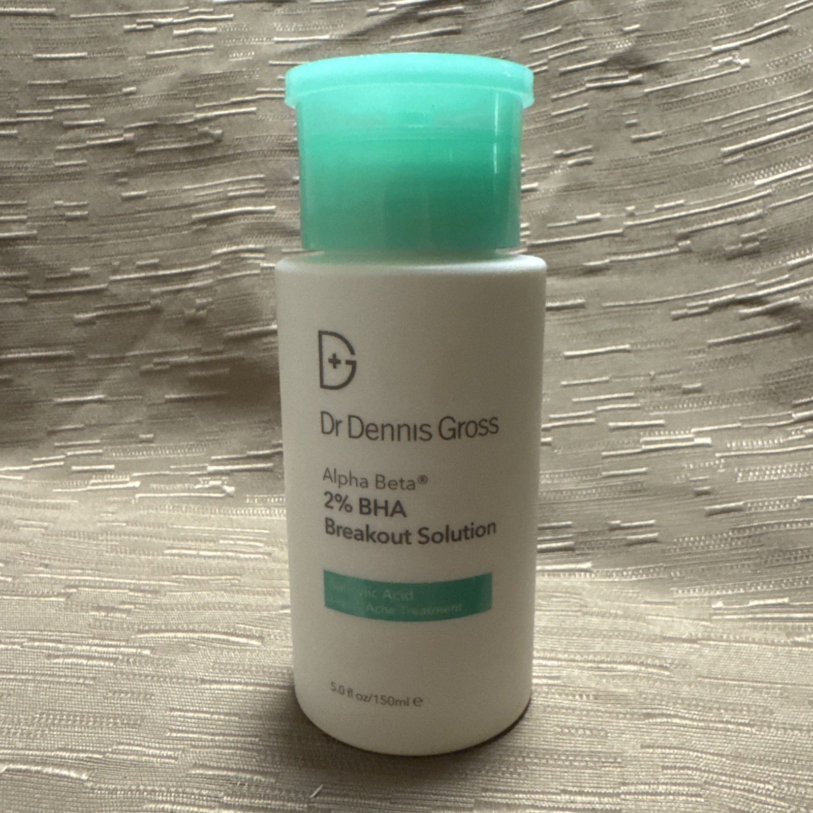 Dr. Dennis Gross Alpha Beta 2% BHA Acne Breakout Solution 5 