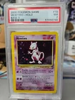 2000 POKEMON BASE SET 2 #10 MEWTWO-HOLO!!! PSA 7 NM!!!