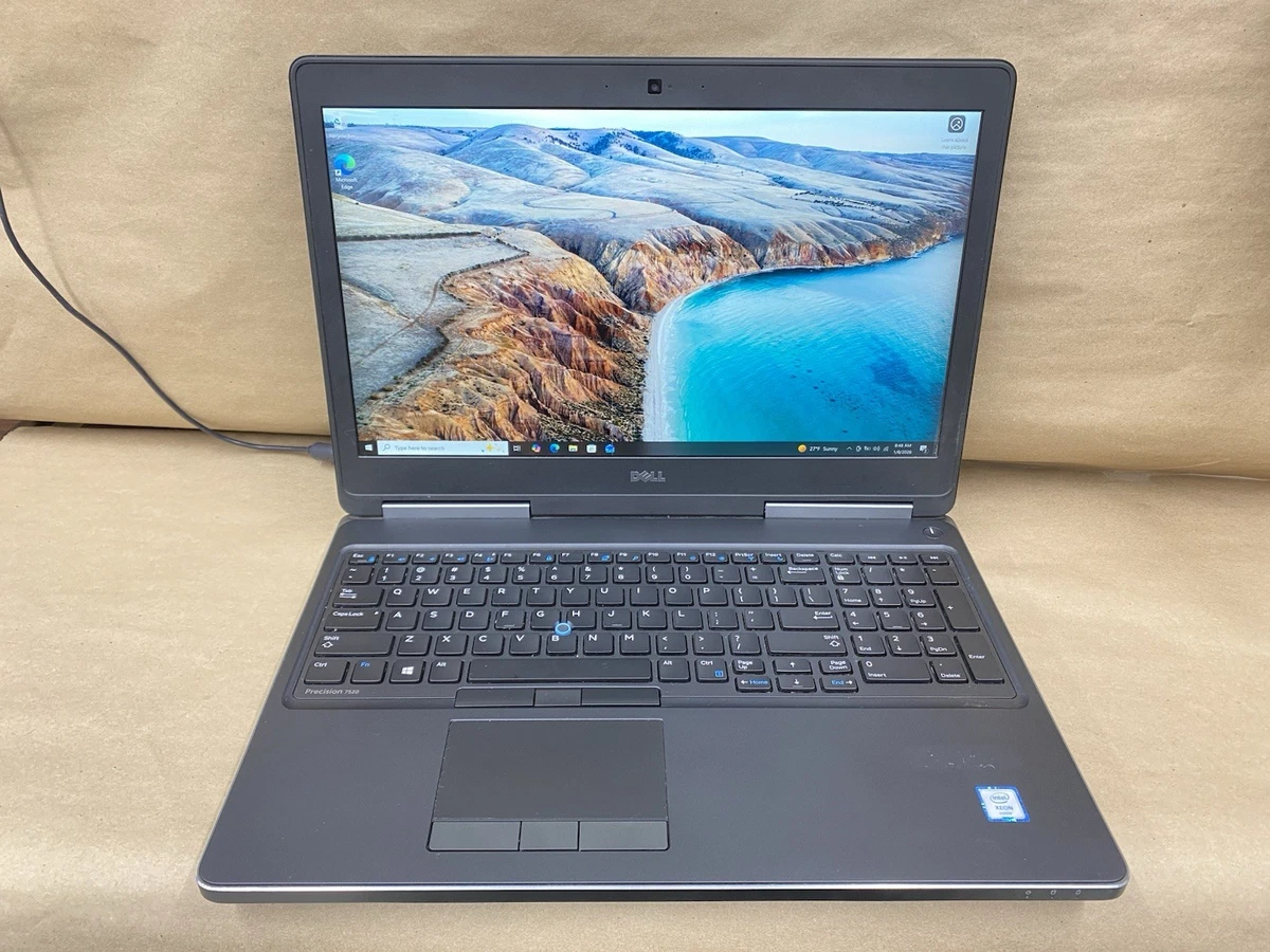 Dell Precision 7520 PC Laptops & Netbooks for Sale | Shop New