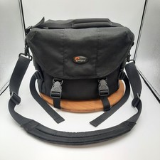 LowePro Steath Reporter 300 AW Camera Bag Black Shoulder Strap Carry Travel DSLR