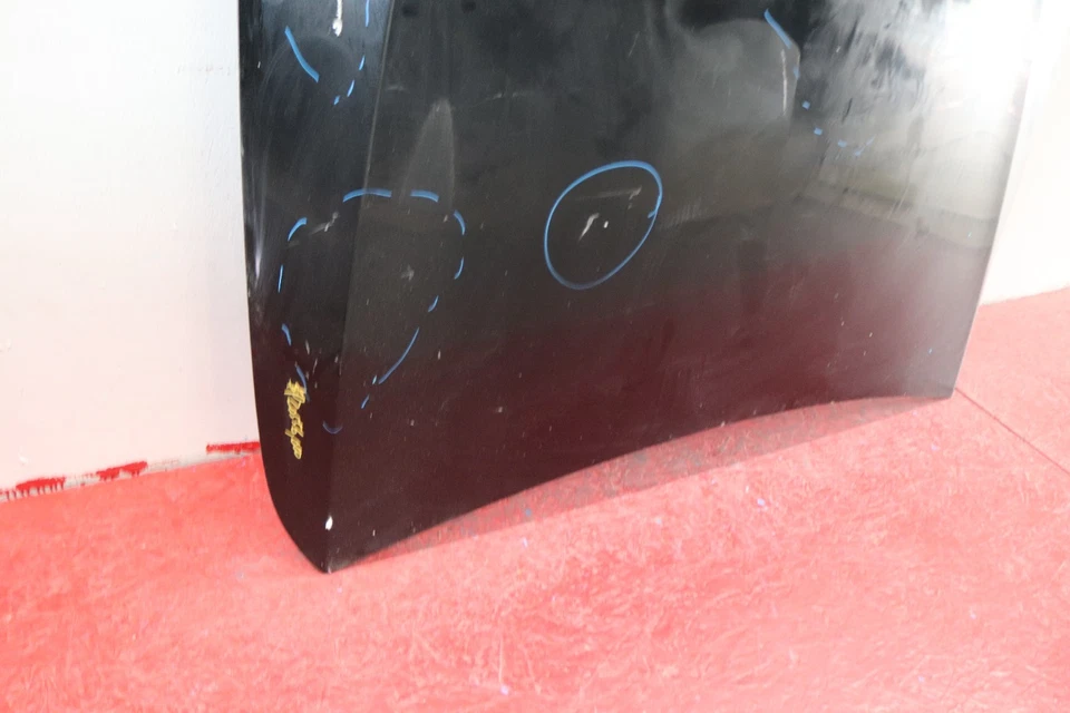 2017 2020 MERCEDES BENZ E-CLASS E300 W213 SEDAN FRONT HOOD OEM ALUMINUM Foto 4 de 4