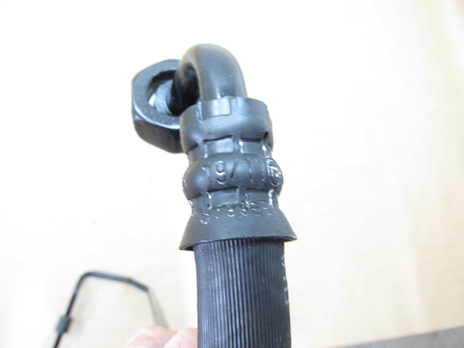 Bentley Continental GT 2012 Hose Pipe Tube Line 11-18 ;#3