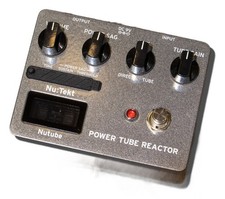 Pédale de compresseur KORG