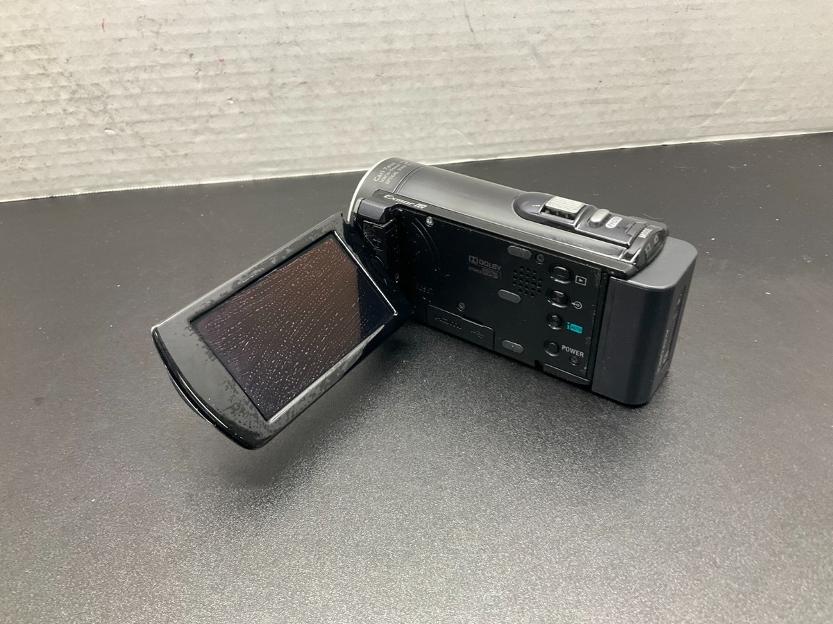 Sony Handycam HDR-CX150 High-Definition w/ Battery | eBay