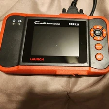 LAUNCH CRP123 OBD2 Scan Tool ABS SRS Engine Code Reader Car Diagnostic Scanner