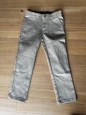NWOT Boys French Toast Uniform Khaki Pants Size 7