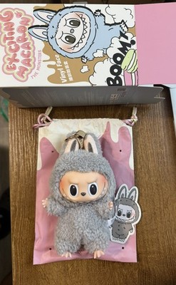 *AUTHENTIC* POP MART Labubu The Monsters Exciting Macaron *Sesame Bean*