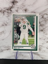 2025 Panini Donruss - Greg Zuerlein #87 New York Jets 