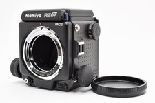 No Back Top MINT Mamiya RZ67 Pro II Medium Format 120 Film Back From JAPAN