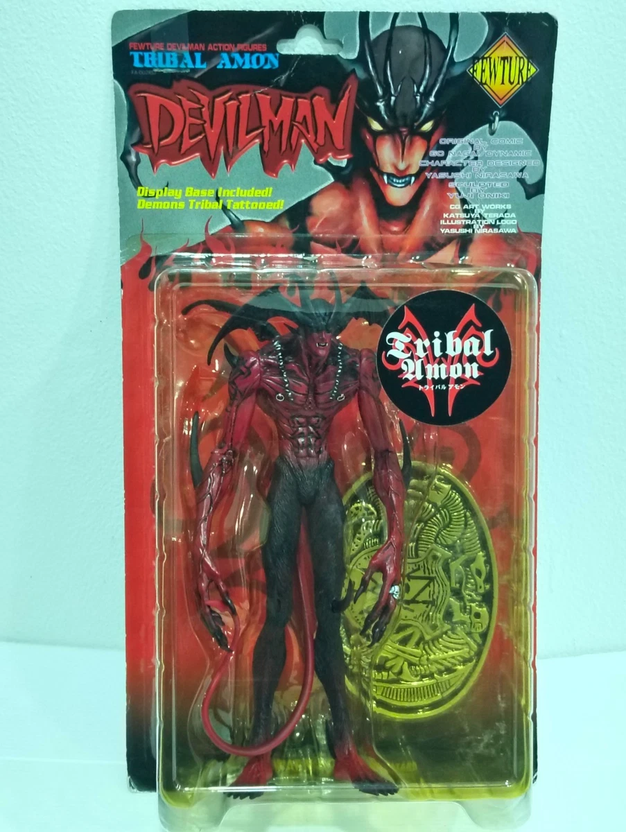 devilman amon products for sale | eBay