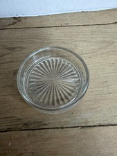 Vintage Removable Butter Dish - Glass Insert